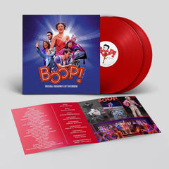 David Foster - Boop! The Musical (Original Broadway Cast Recording) - [Vinyl]