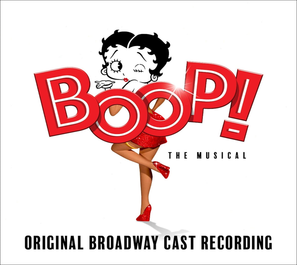 David Foster - Boop! The Musical (Original Broadway Cast Recording) - [CD]