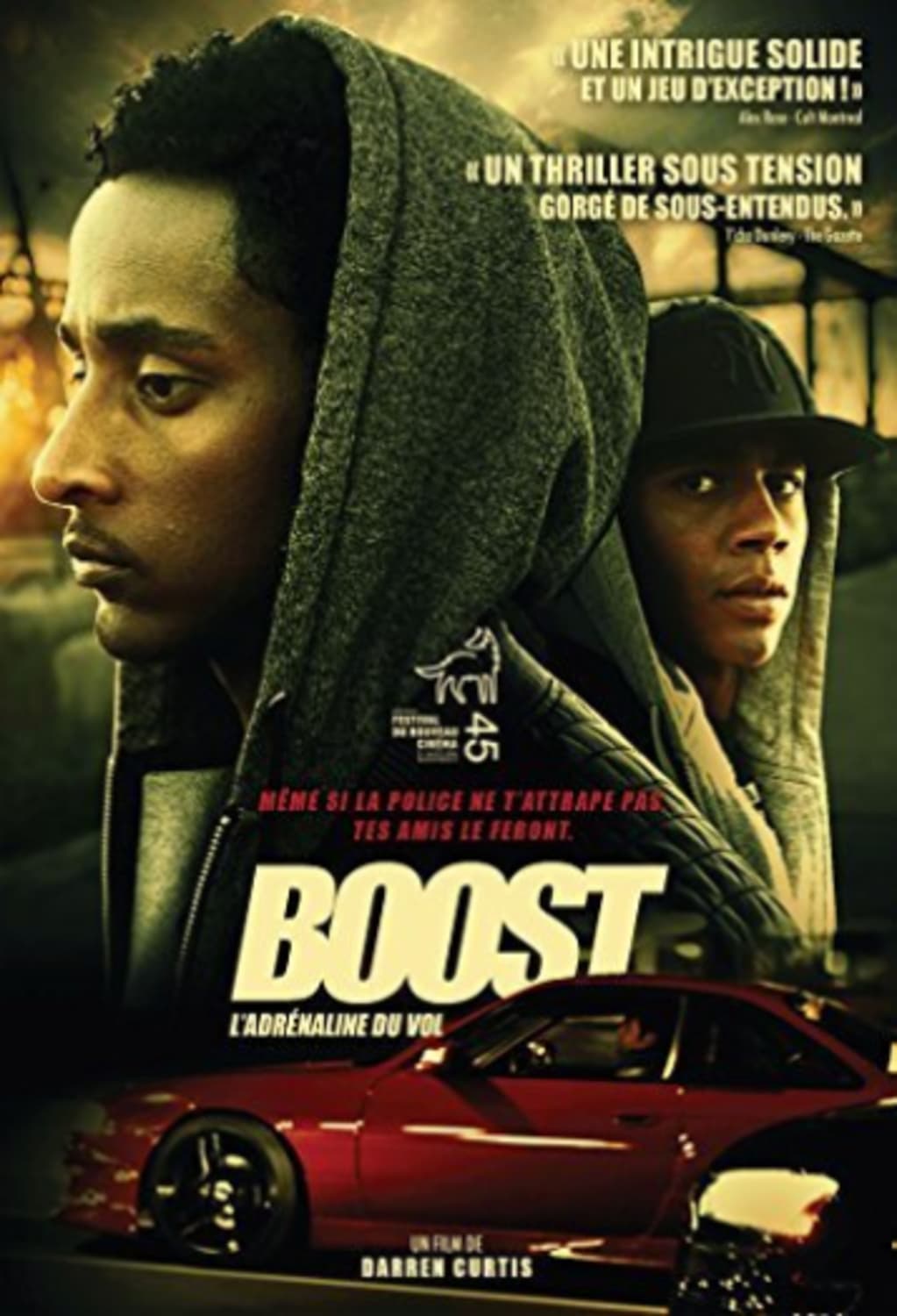 BOOST [FR] - [DVD]