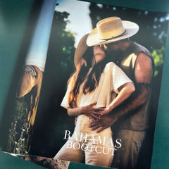 Bahamas - Bootcut - Black Smoke Colored - [Vinyl]
