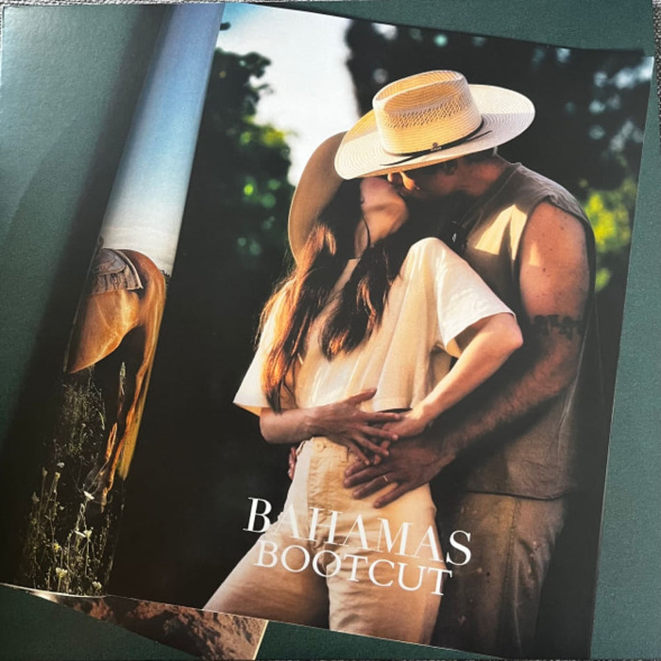 Bahamas - BOOTCUT - (Indie Exclusive, Colored Vinyl, Green, Smoke) - [Vinyl]