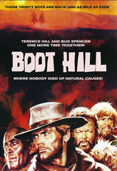 BOOT HILL - [DVD]