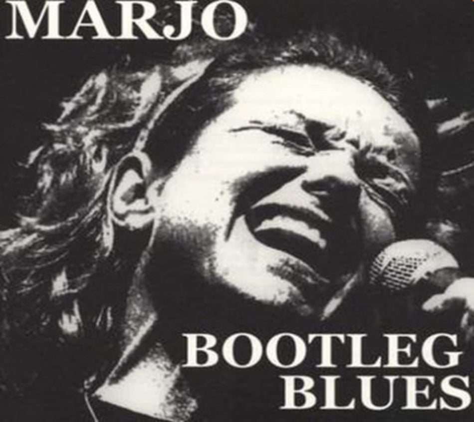 Marjo - Bootleg Blues - [CD]
