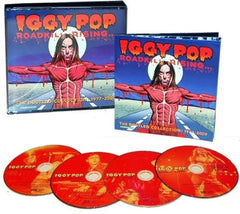 Iggy Pop - Roadkill Rising: The Bootleg Collection 1977-2009 - [CD]