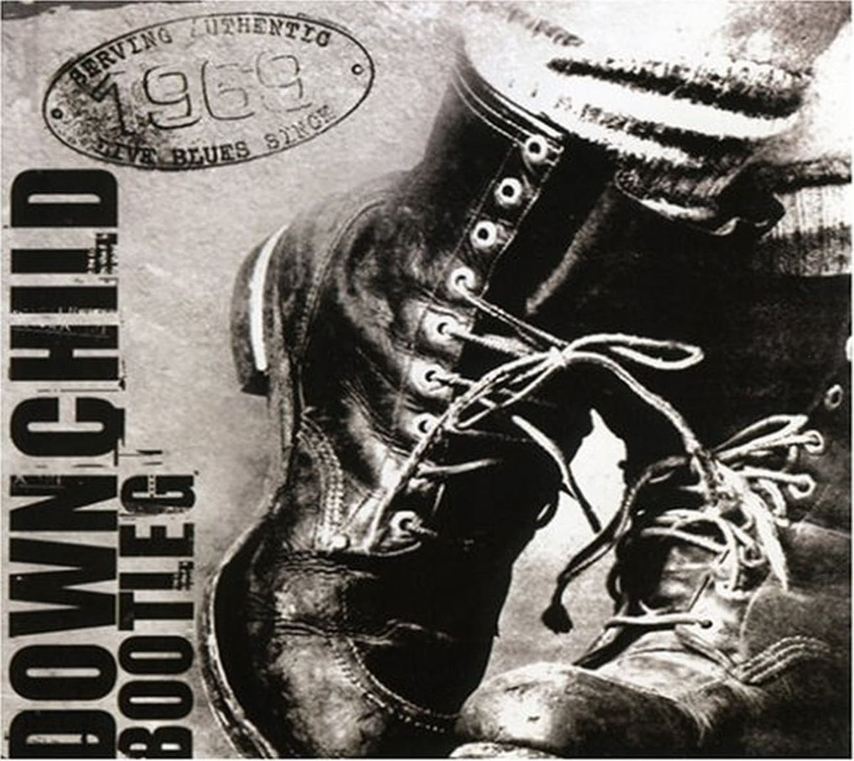 Downchild - Bootleg - [CD]