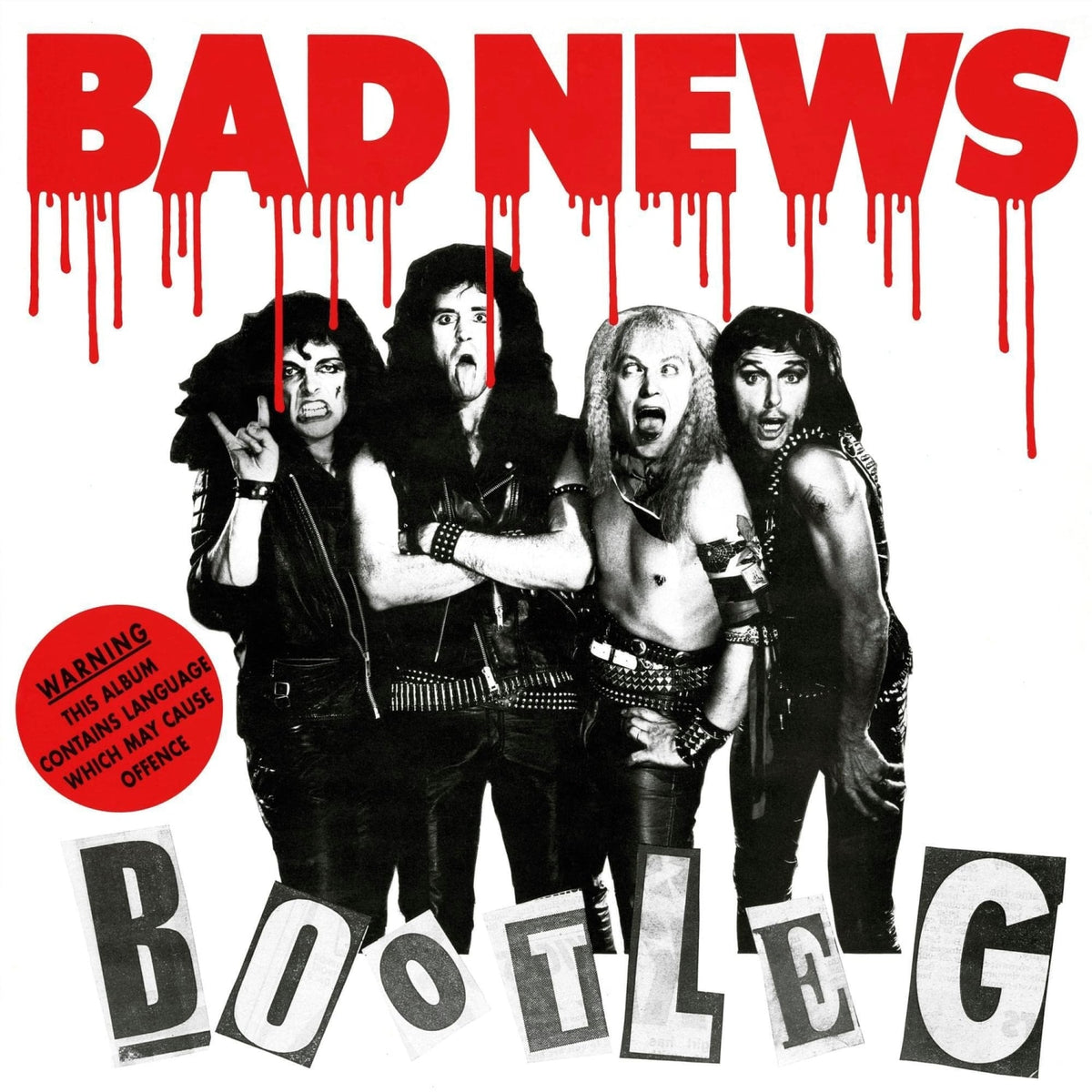 Bad News - Bootleg - [Vinyl]