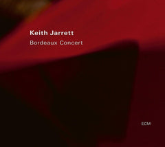 Keith Jarrett - Bordeaux Concert - [CD]