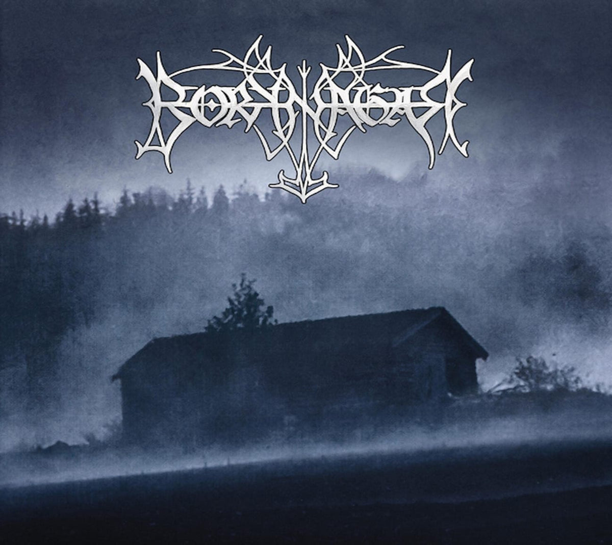 Borknagar - Borknagar - (Anniversary Edition, Reissue, Digipack Packaging) - [CD]