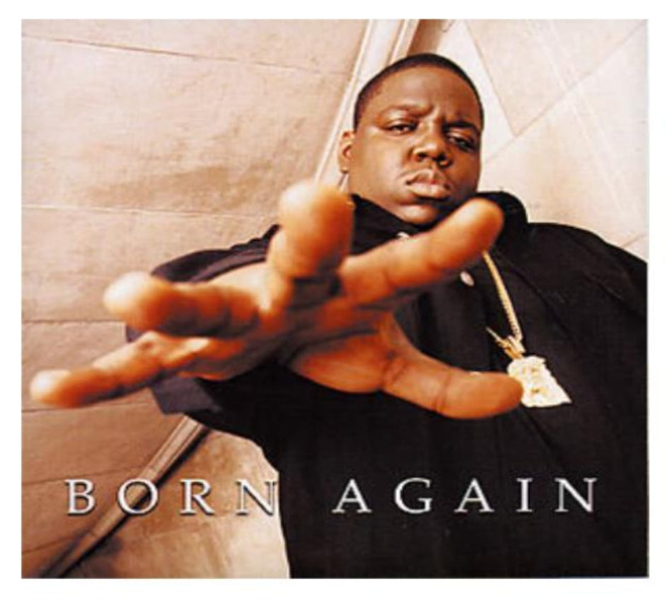Notorious Big - Born Again - [CD]