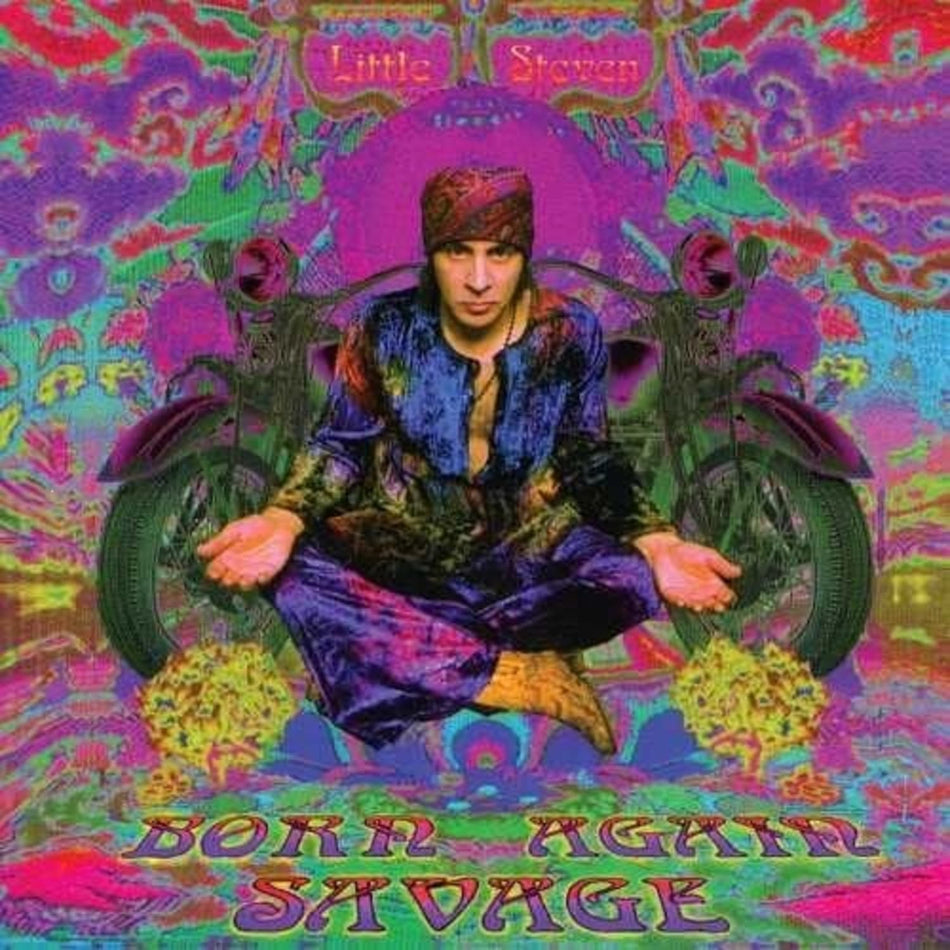 Little Steven - Born Again Savage - [Vinyl]