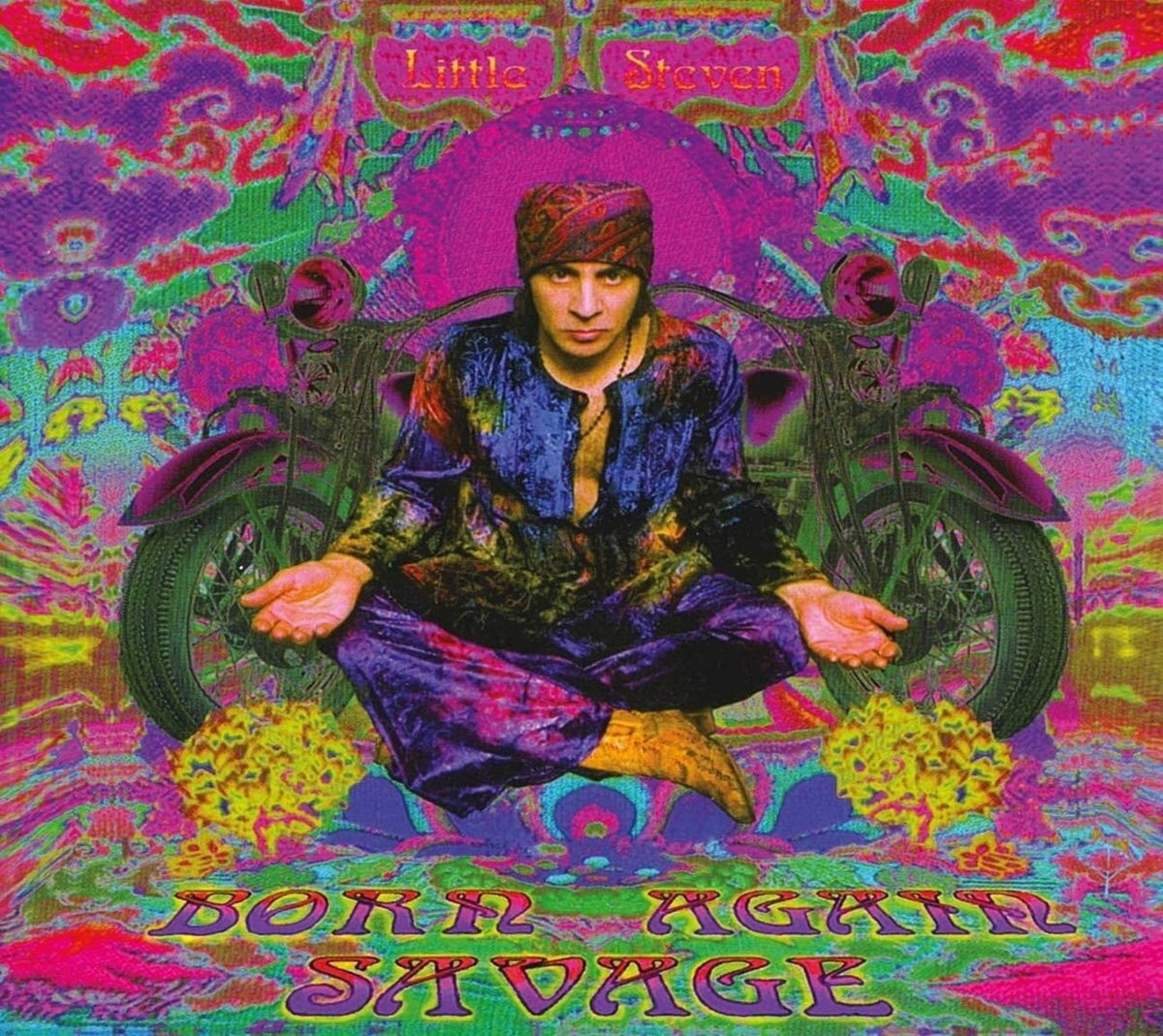 Little Steven - Born Again Savage - (Digipack Packaging) - [CD]