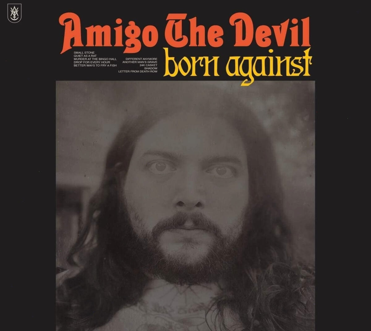 Amigo the Devil - Born Against - [CD]