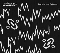 The Chemical Brothers - Born In The Echoes - [CD]