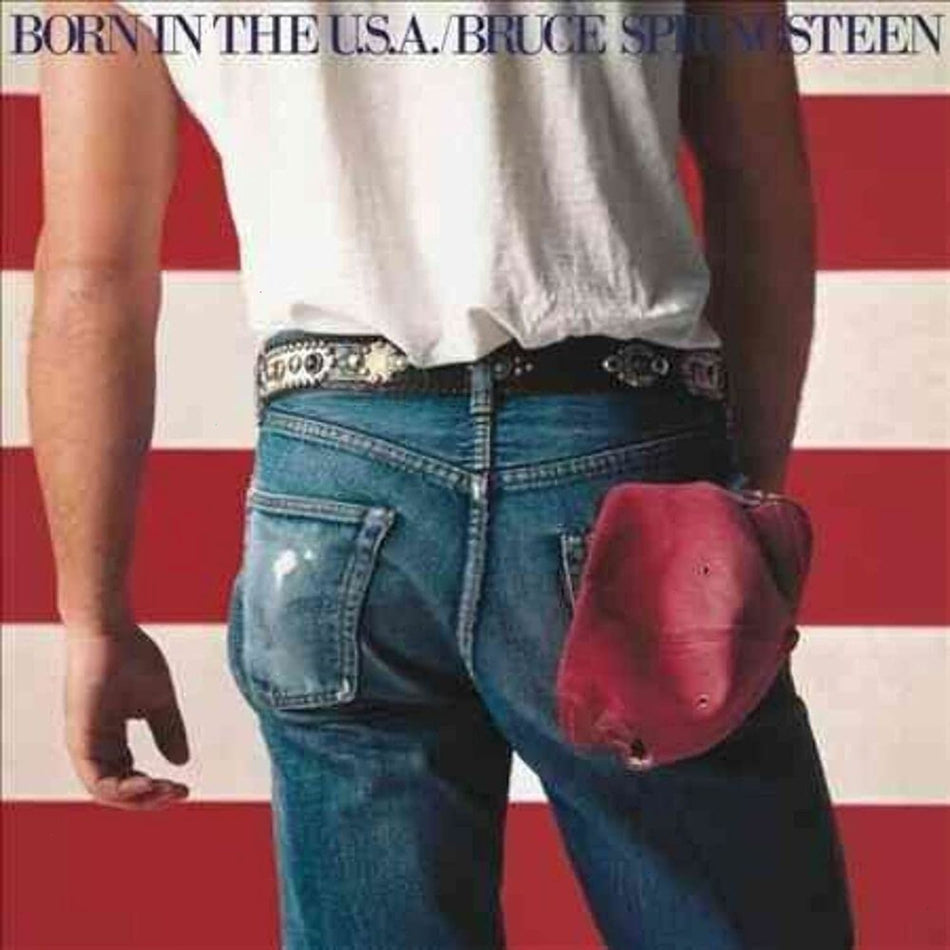 Bruce Springsteen - Born In The Usa - (180 Gram Vinyl) - [Vinyl]