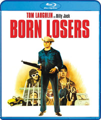 The Born Losers - (Widescreen, Dubbed) - [Blu-ray]