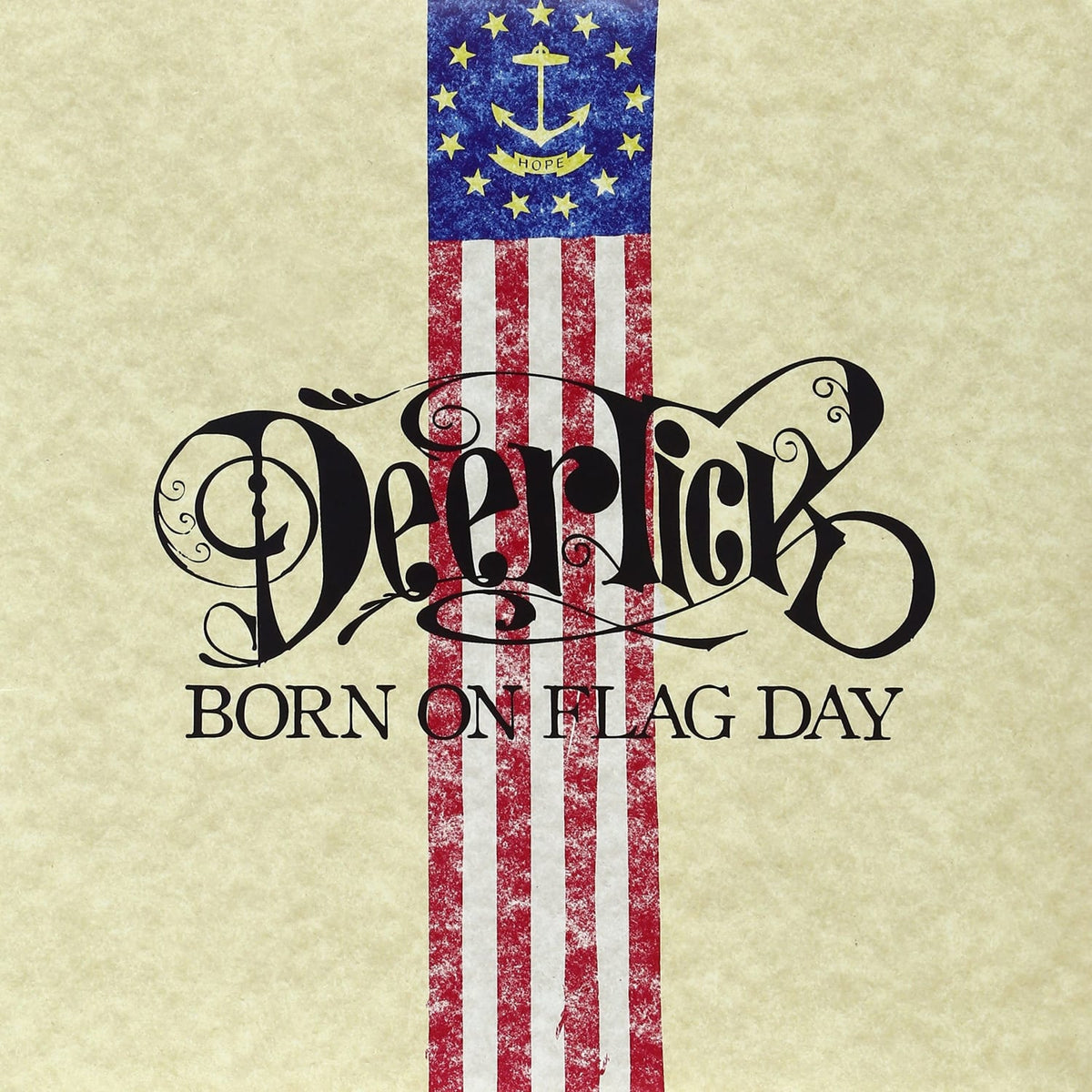 Deer Tick - Born On Flag Day - (Limited Edition) - [Vinyl]