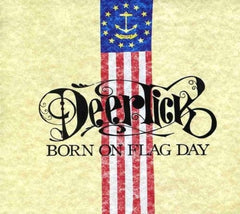 Deer Tick - Born on Flag Day - [CD]