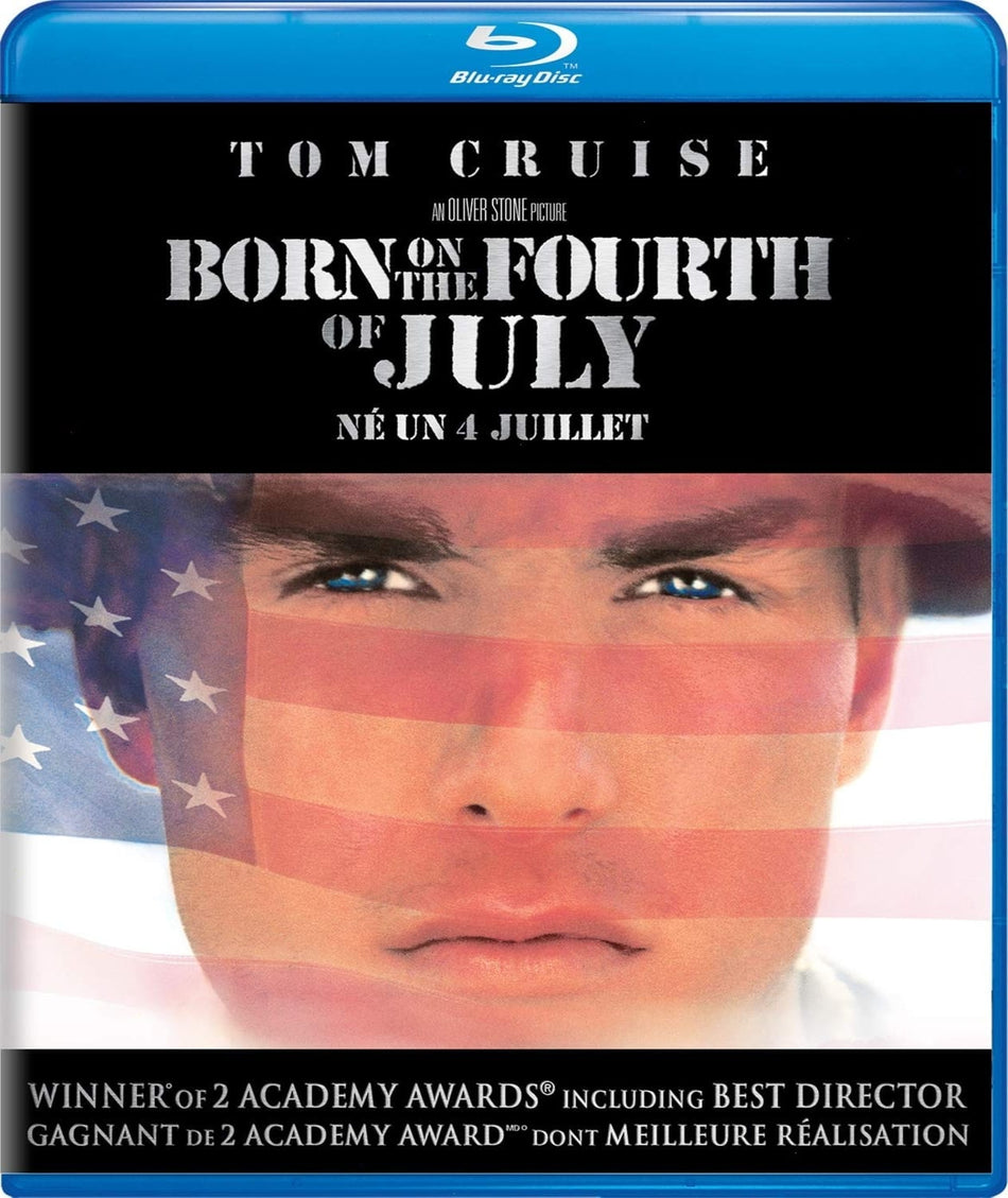 Born on the Fourth of July - [Blu-ray]