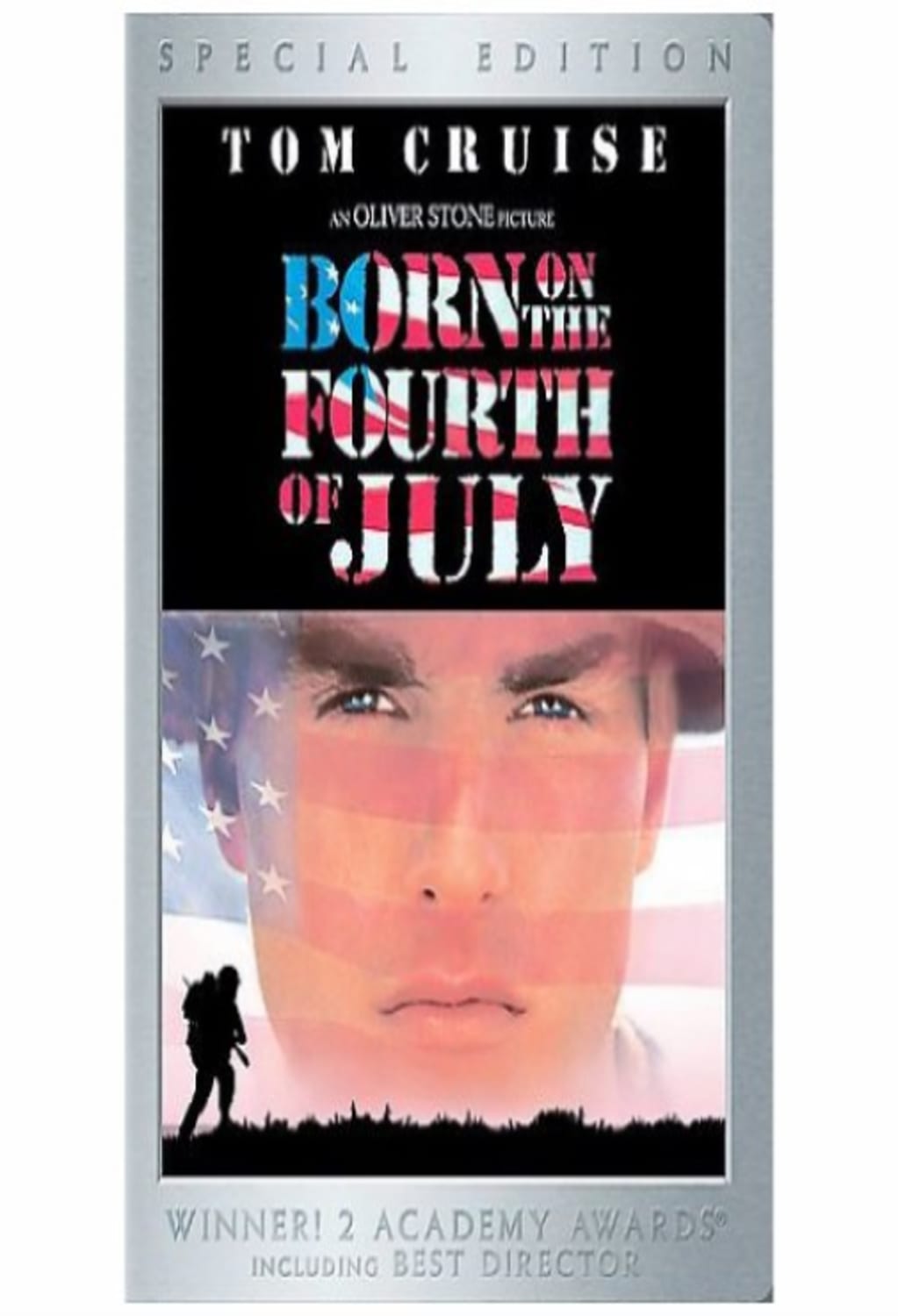 Born on the Fourth of July - Special Edition - [DVD]