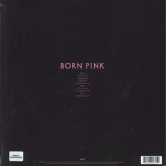Blackpink - Born Pink - Pink Colored - [Vinyl]