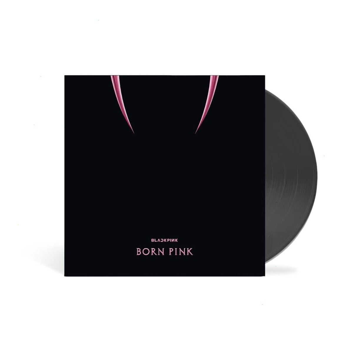 Blackpink - Born Pink - 'Black Ice' Colored - [Vinyl]