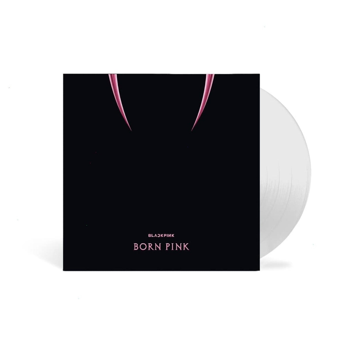Blackpink - Born Pink - Limited Clear - [Vinyl]
