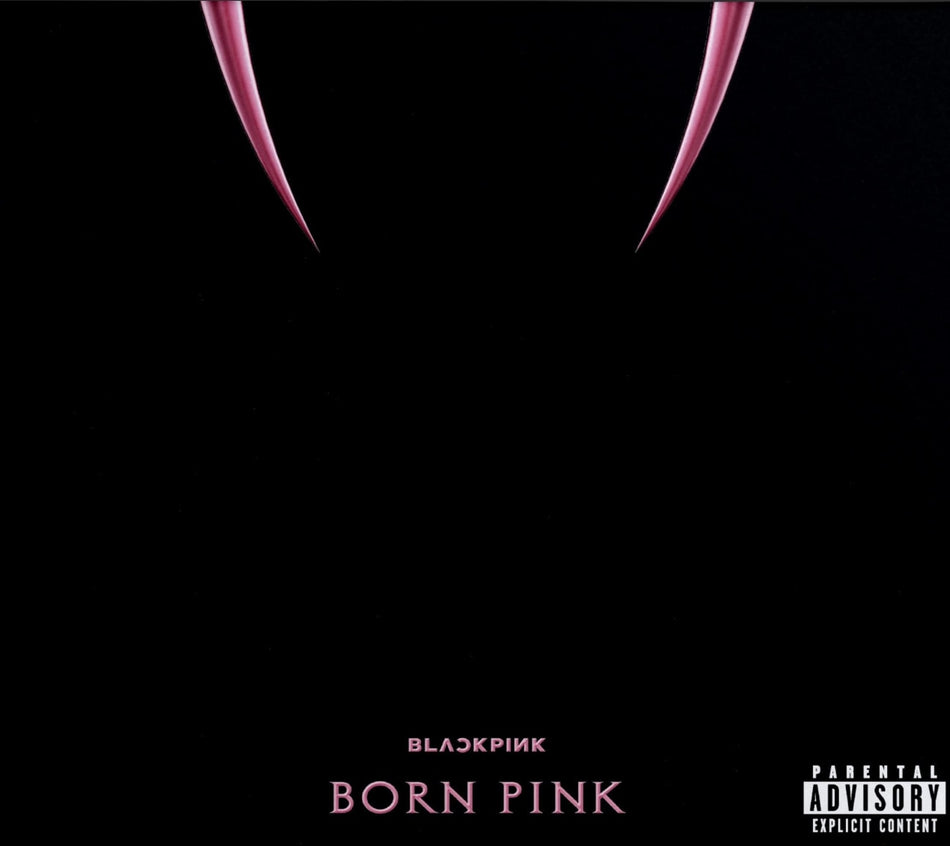 Blackpink - Born Pink - [CD]