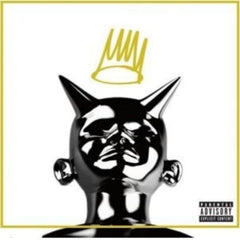 J. Cole - Born Sinner - Limited Edition with Alternate Cover Artwork - [Vinyl]