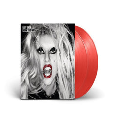 Lady Gaga - BORN THIS WAY(2LP) - [Vinyl]