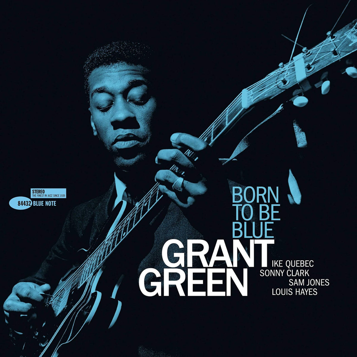 Grant Green - Born To Be Blue - (180 Gram ) - [Vinyl]