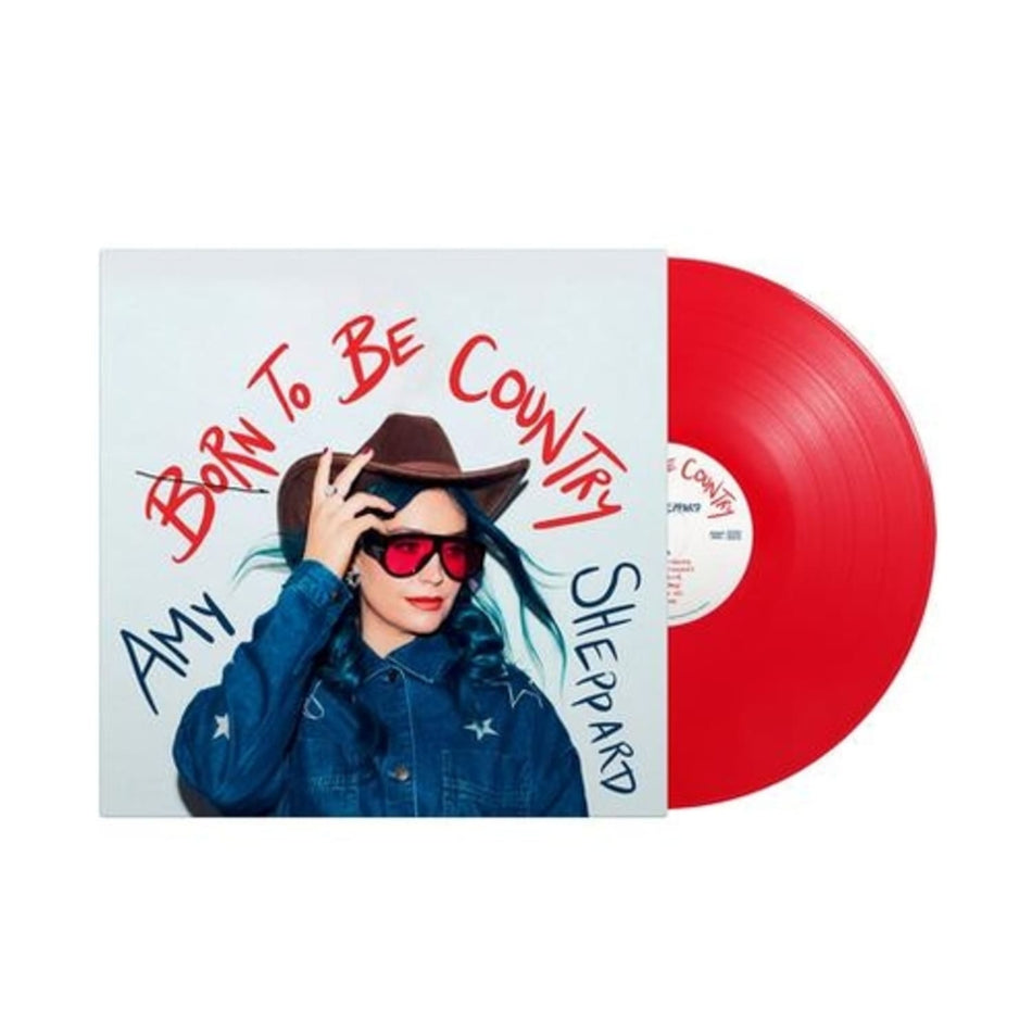 Amy Sheppard - Born To Be Country - [Vinyl]