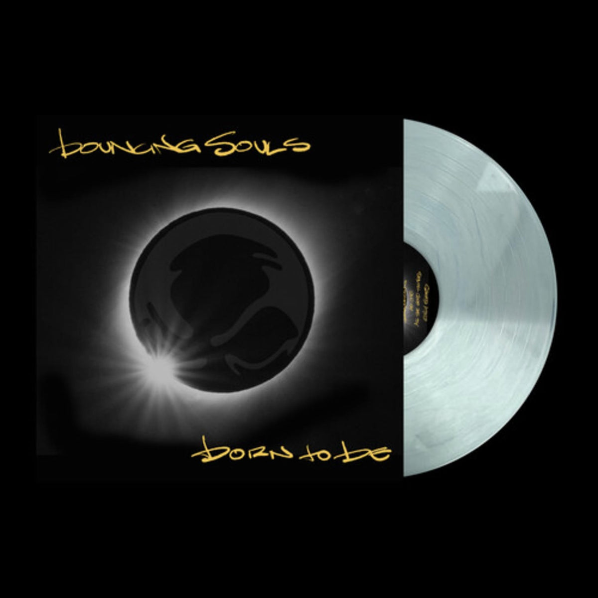 The Bouncing Souls - Born to Be (IEX) - (Indie Exclusive, Colored ) - [Vinyl]