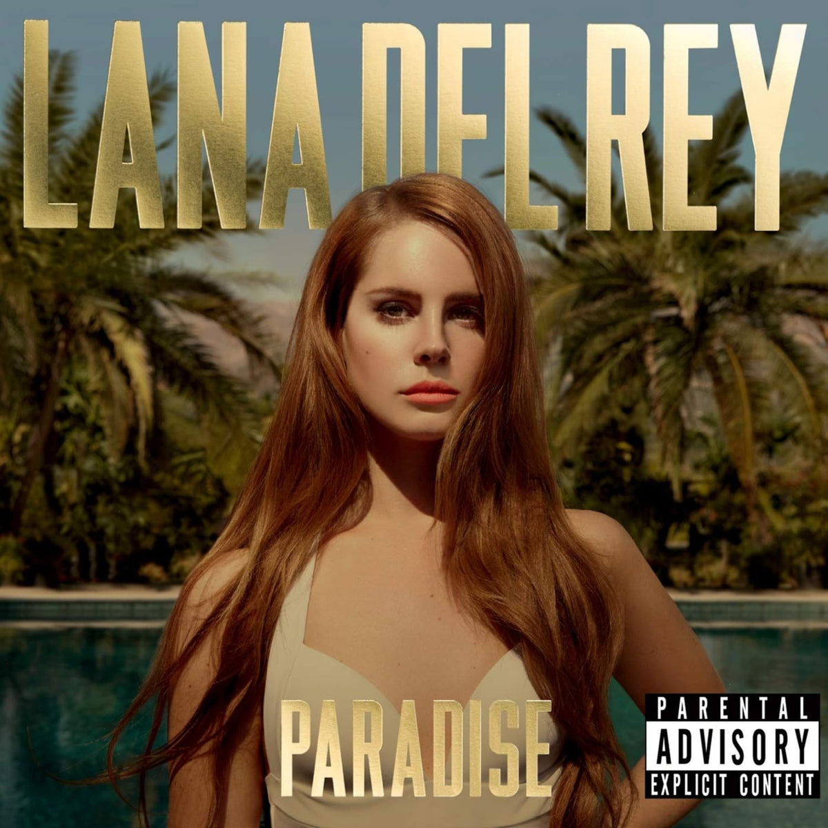 Lana Del Rey - Born to Die: The Paradise Edition - [Vinyl]
