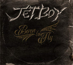 Jetboy - Born To Fly - [CD]