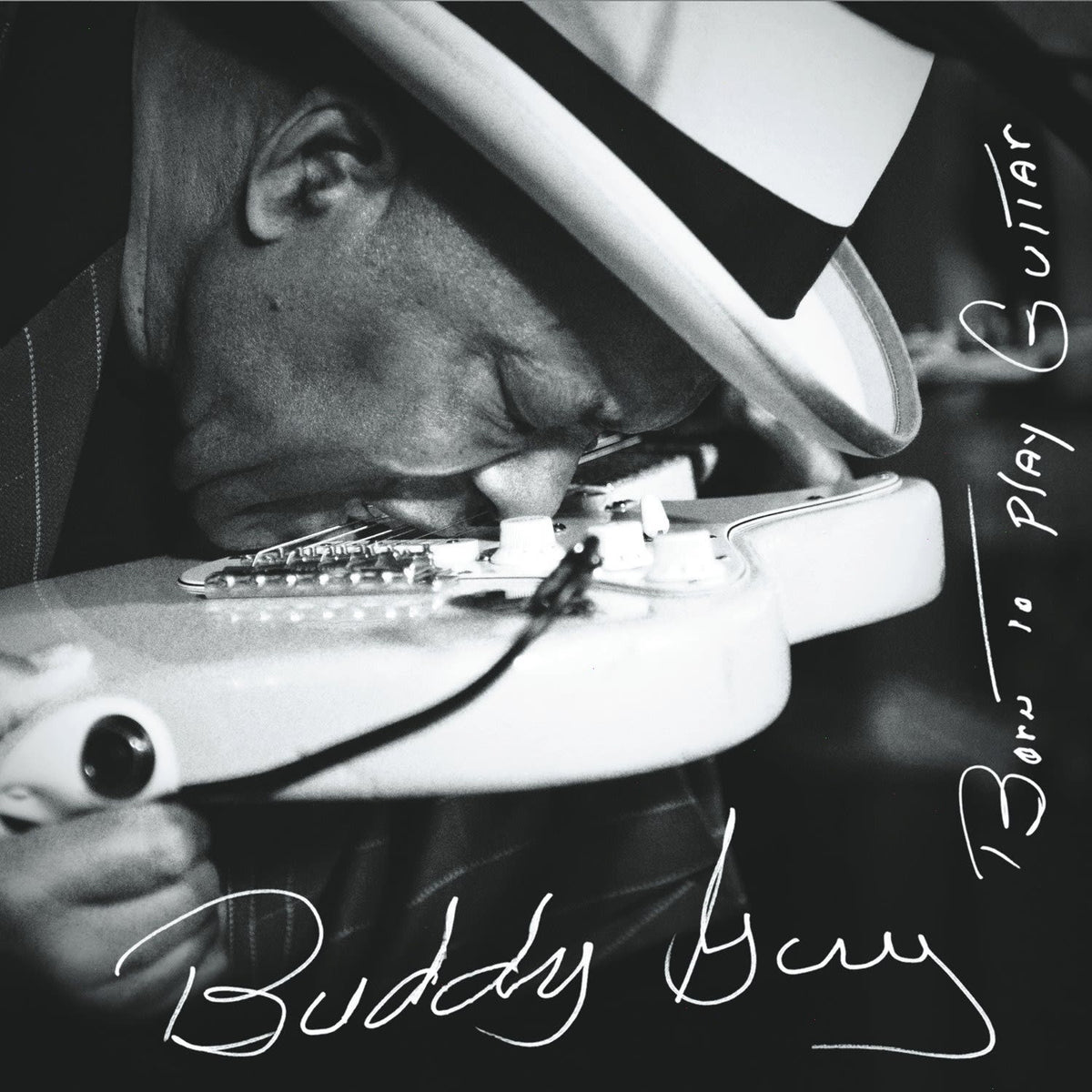 Buddy Guy - Born to Play Guitar - (Gatefold LP Jacket) - [Vinyl]