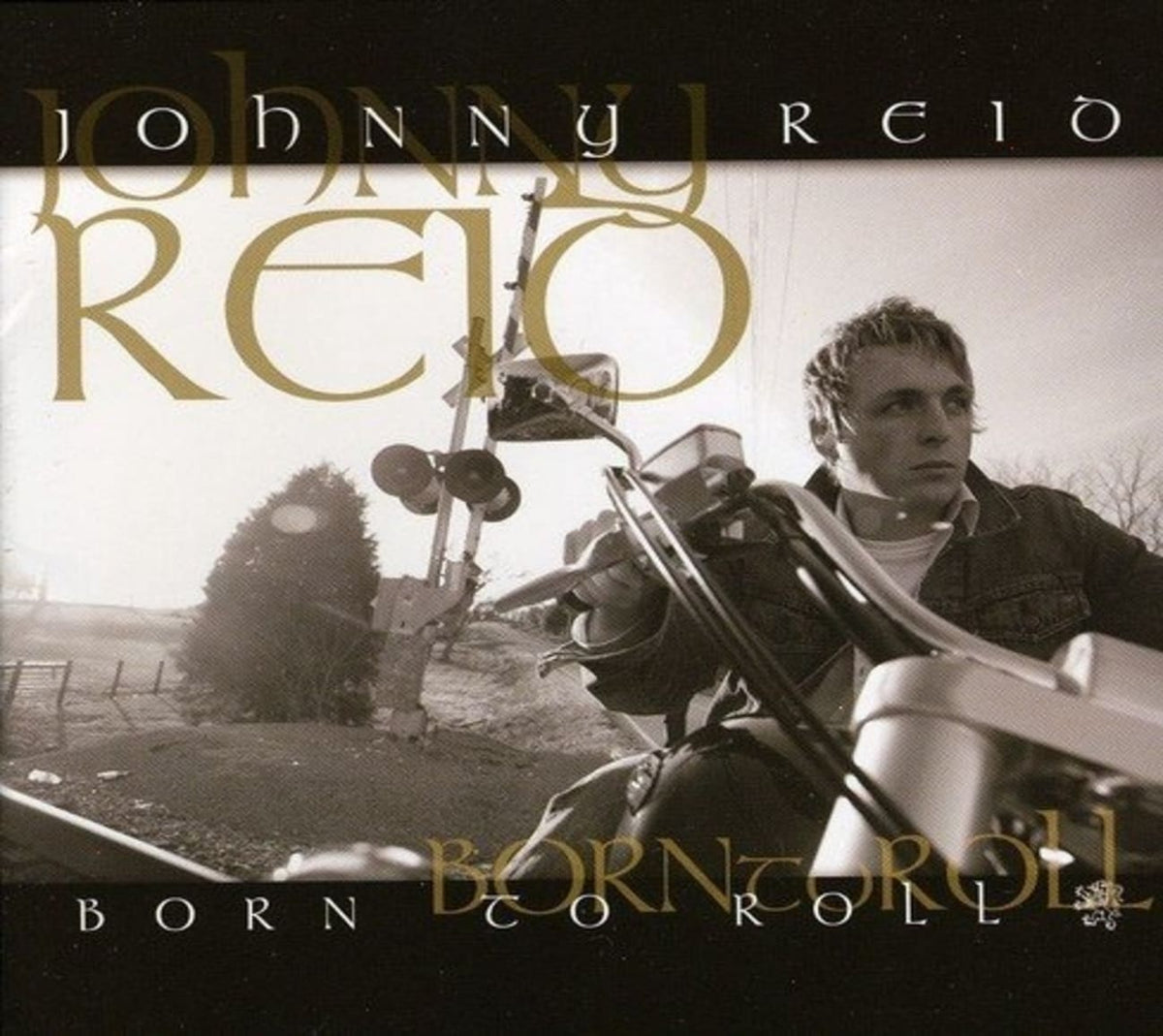 Johnny Reid - Born to Roll - [CD]
