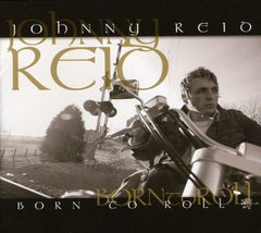 Johnny Reid - Born to Roll - [CD]
