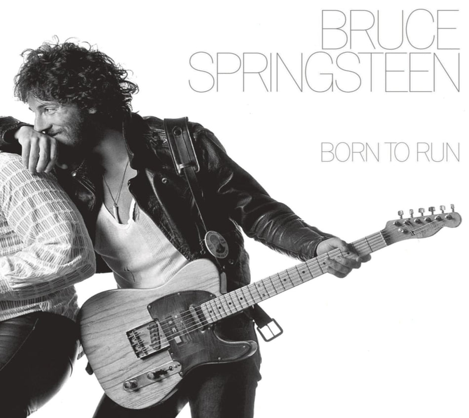 Bruce Springsteen - Born To Run - [CD]