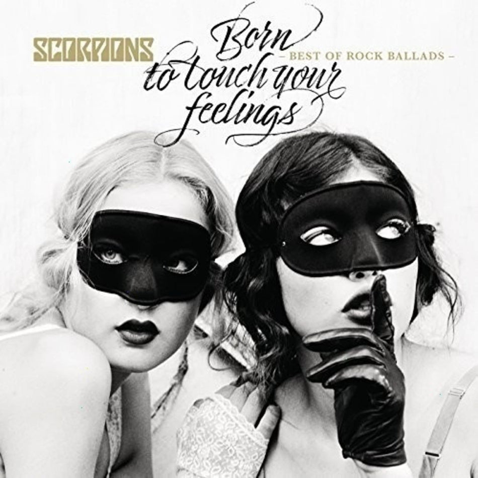 Scorpions - Born To Touch Your Feelings: Best Of Rock Ballads - [Vinyl]