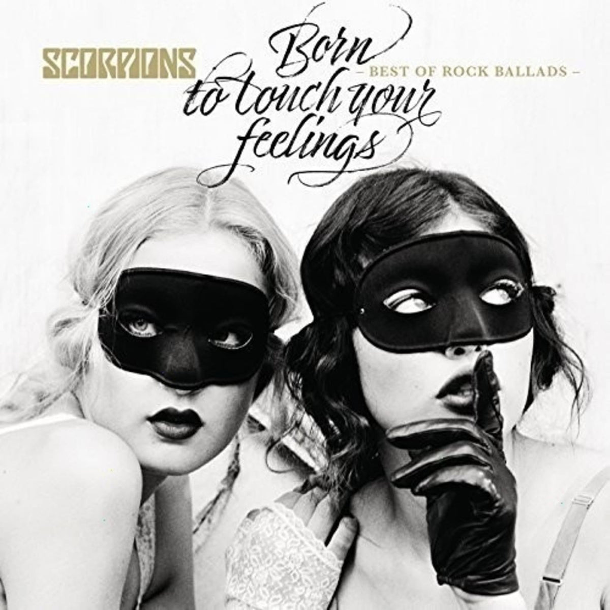 Scorpions - Born To Touch Your Feelings: Best Of Rock Ballads - [Vinyl]