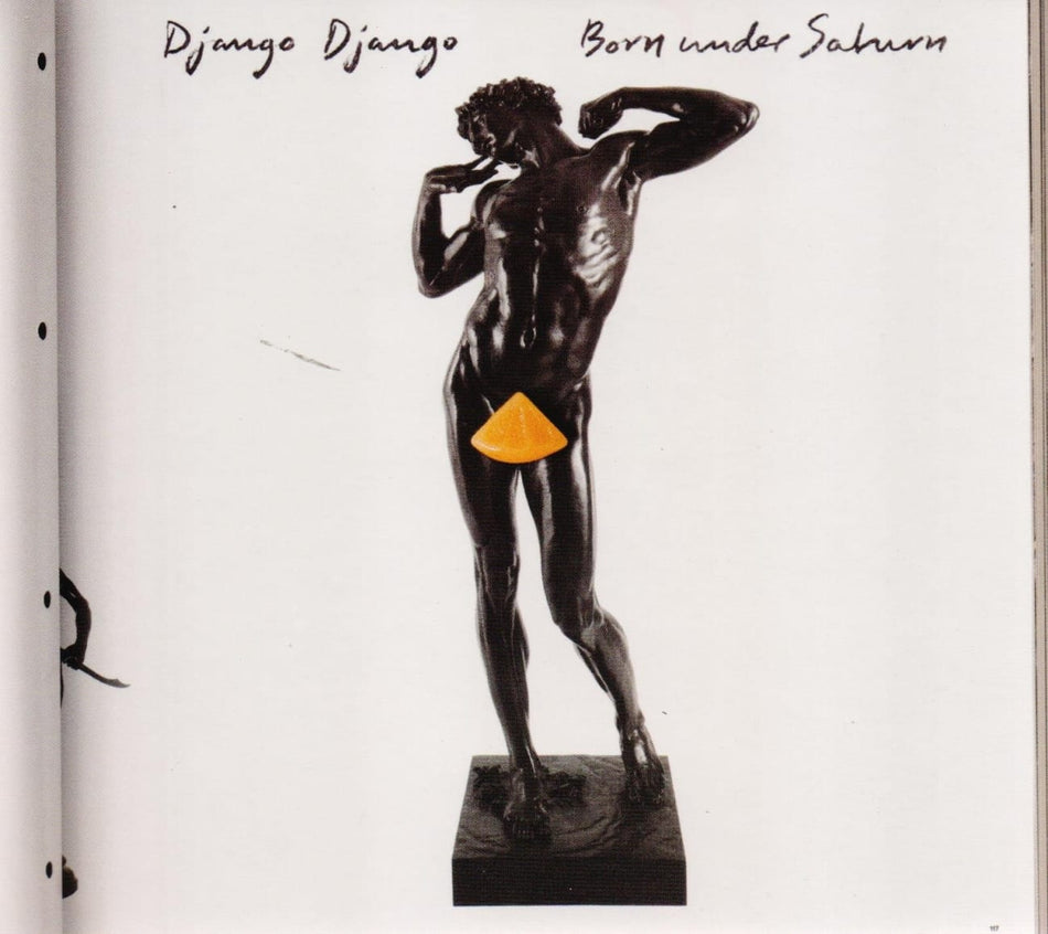 Django Django - Born Under Saturn - [Vinyl]