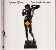 Django Django - Born Under Saturn - [Vinyl]
