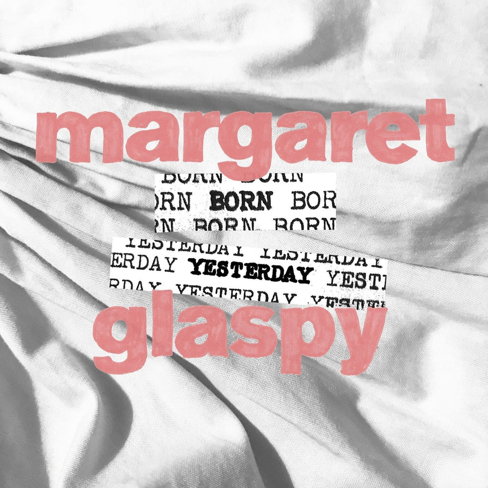 Margaret Glaspy - Born Yesterday - [Vinyl]