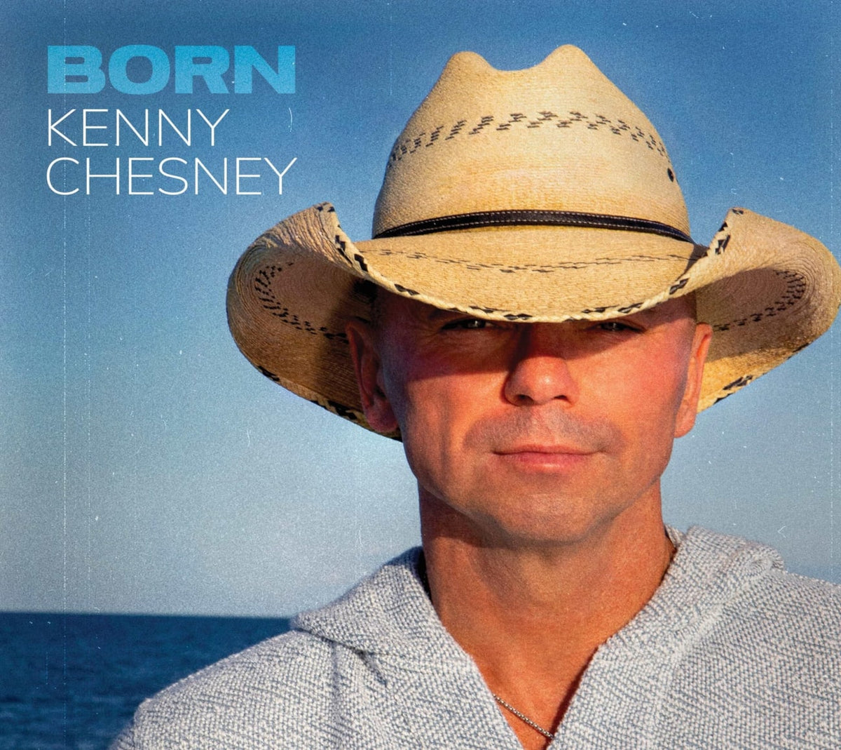 Kenny Chesney - Born - [CD]