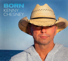 Kenny Chesney - Born - [CD]