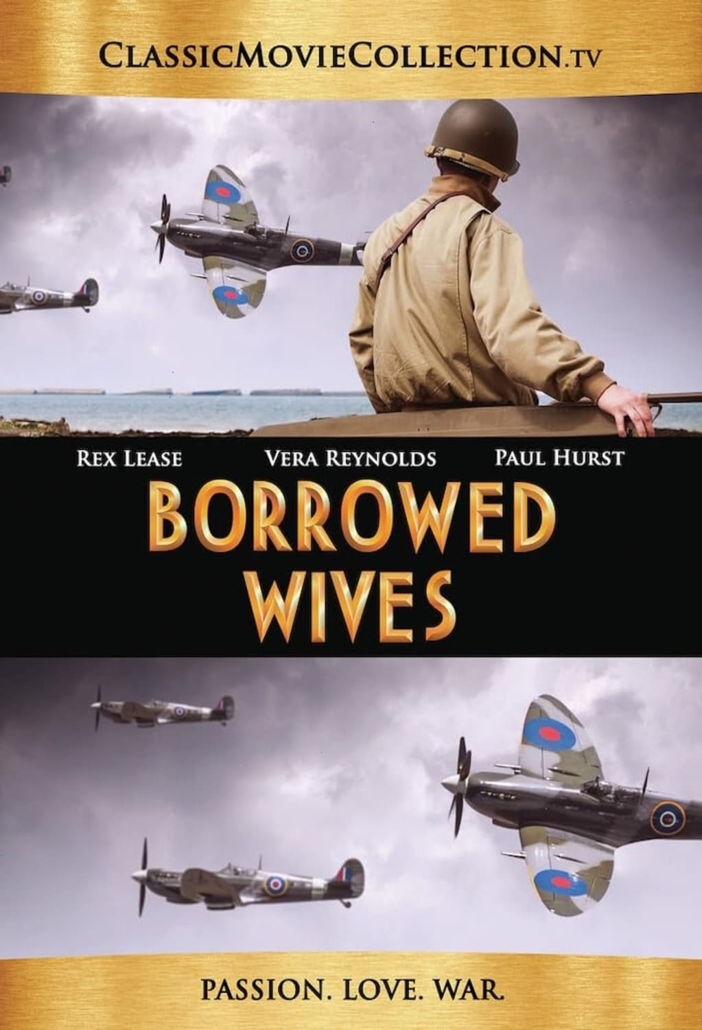 Borrowed Wives - [DVD]