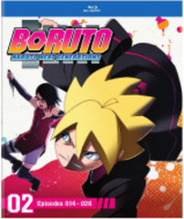 Boruto: Naruto Next Generations Set 2 - (2 Pack) - [Blu-ray]