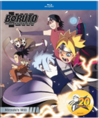 Boruto: Naruto Next Generations - Mitsuki's Will - (2 Pack) - [Blu-ray]