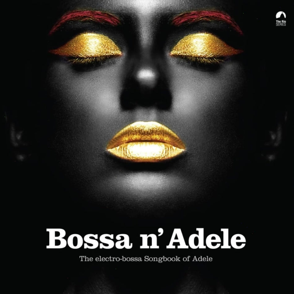 Various Artists - Bossa N Adele / Various - Solid Yellow - [Vinyl]