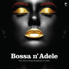 Various Artists - Bossa N Adele / Various - Solid Yellow - [Vinyl]